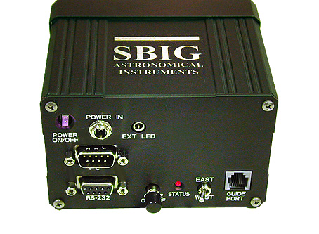SG-4 Autoguider